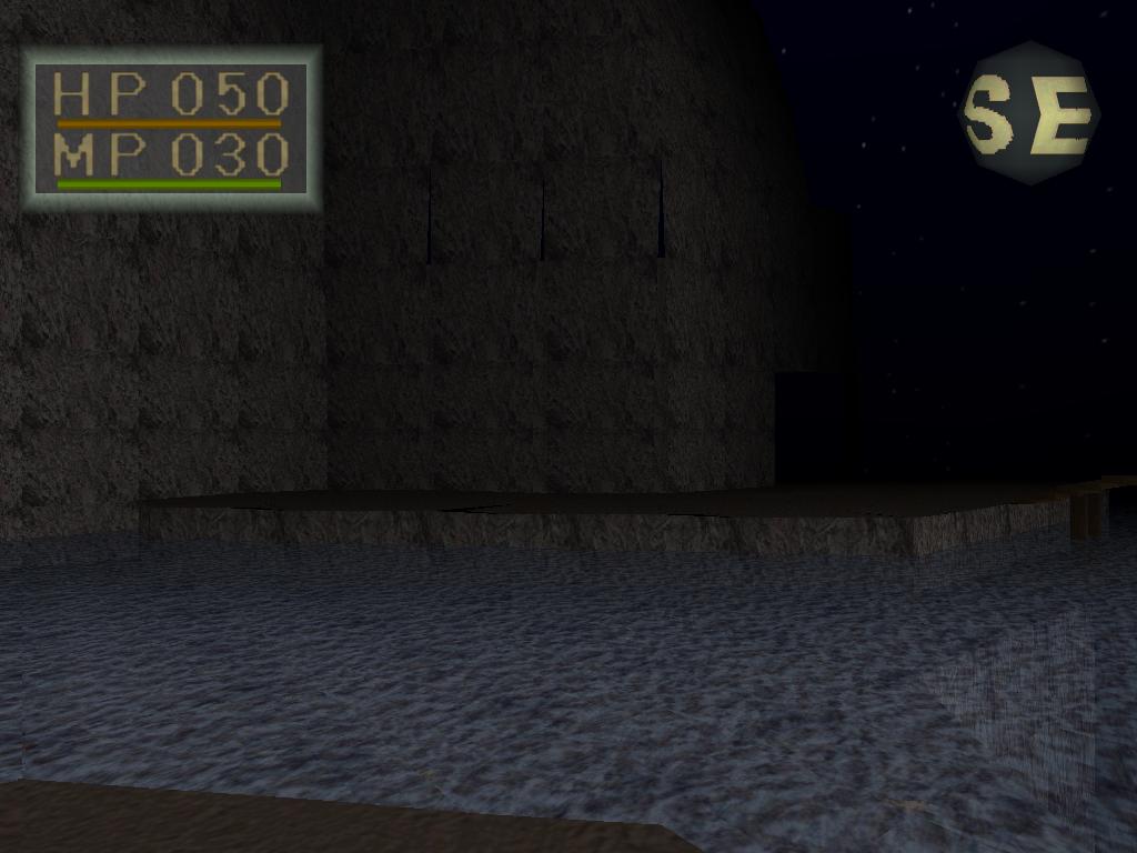 King's Field [U] ISO